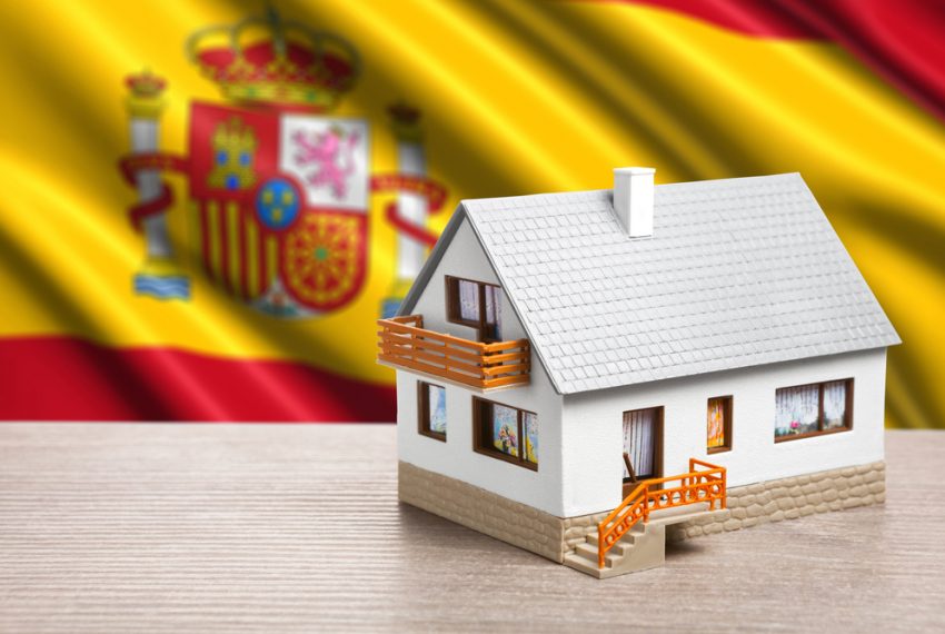 real estate market in Spain