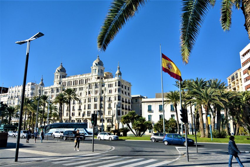 Puerta del Mar Town Square