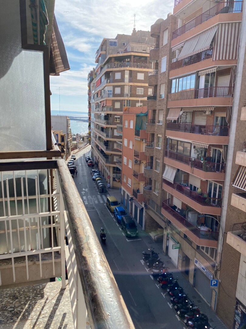 Magnificent flat for sale near the sea in Alicante!