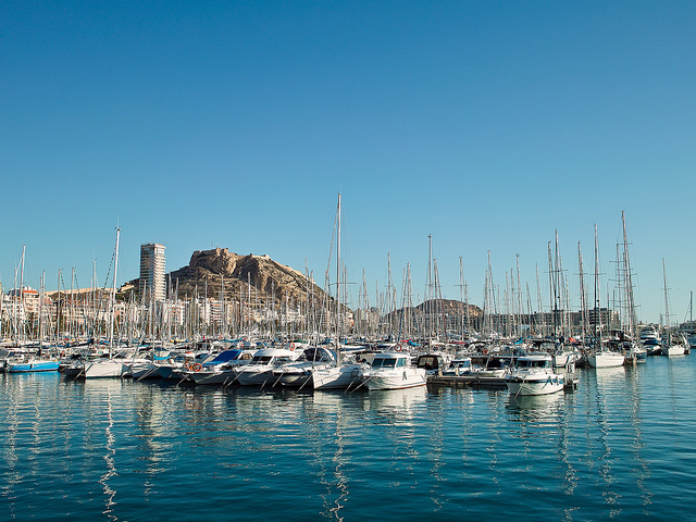 puerto Alicante