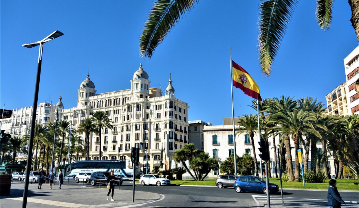 Plaza Puerta del Mar