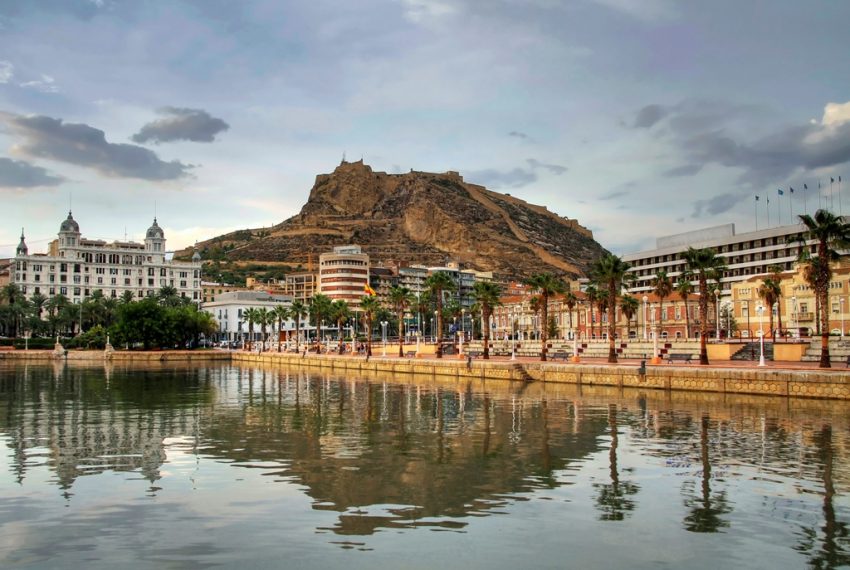 Alicante real estate Spain