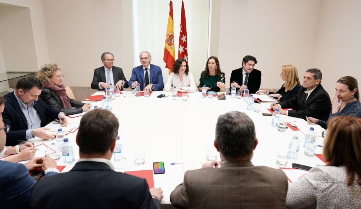 consejo de gobierno españa