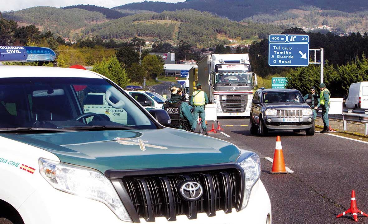 Guardia civil