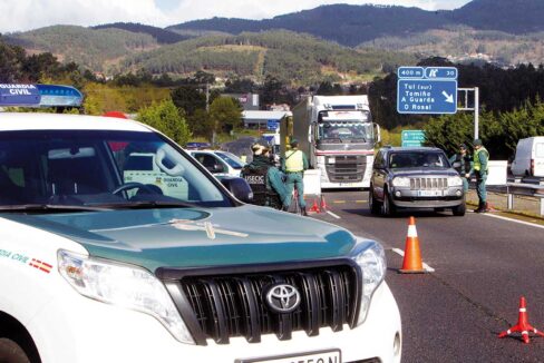 Guardia civil